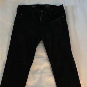 AG super skinny corduroys